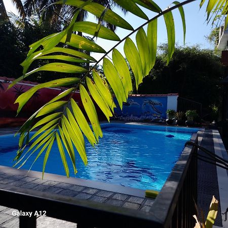 Slg Villa Hikkaduwa Dış mekan fotoğraf