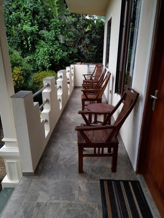 Slg Villa Hikkaduwa Dış mekan fotoğraf