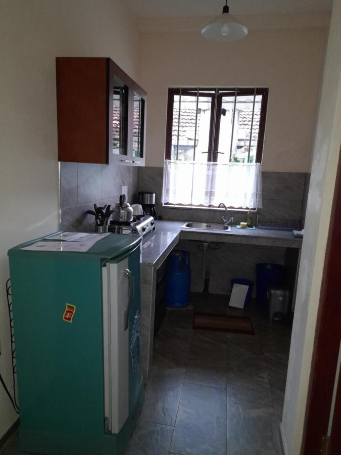 Slg Villa Hikkaduwa Dış mekan fotoğraf