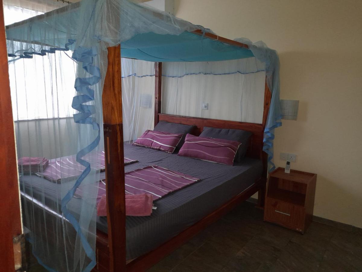 Slg Villa Hikkaduwa Dış mekan fotoğraf