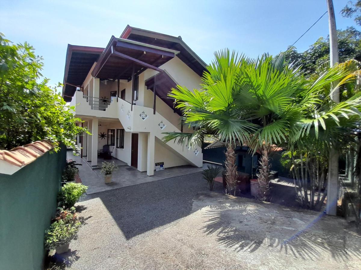 Slg Villa Hikkaduwa Dış mekan fotoğraf