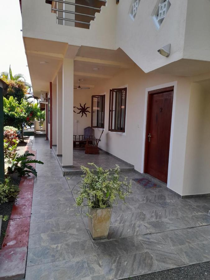 Slg Villa Hikkaduwa Dış mekan fotoğraf