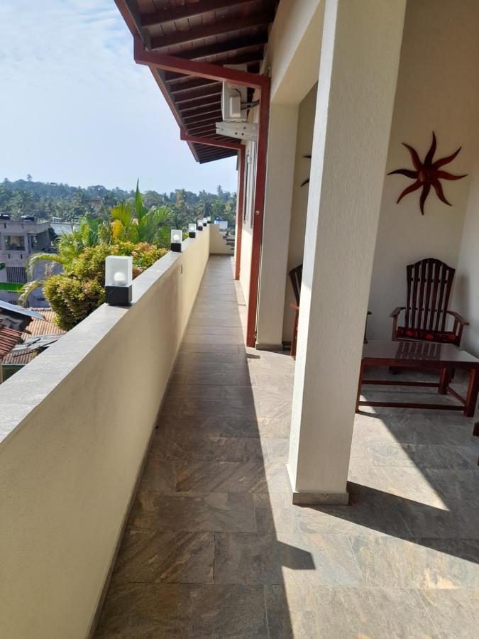 Slg Villa Hikkaduwa Dış mekan fotoğraf