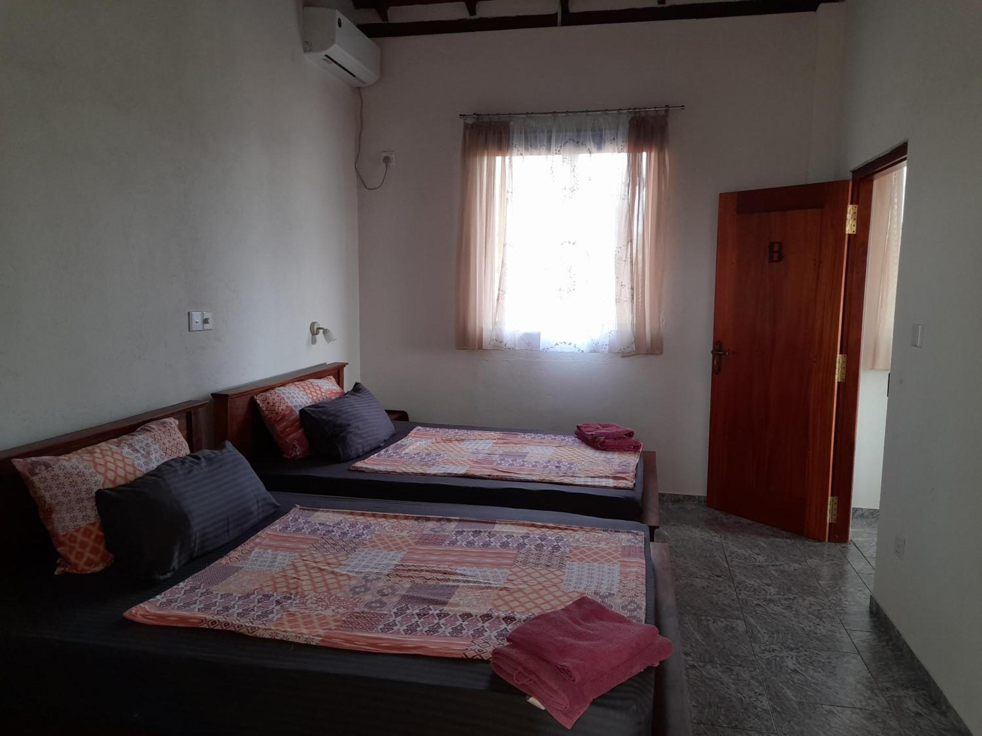 Slg Villa Hikkaduwa Dış mekan fotoğraf