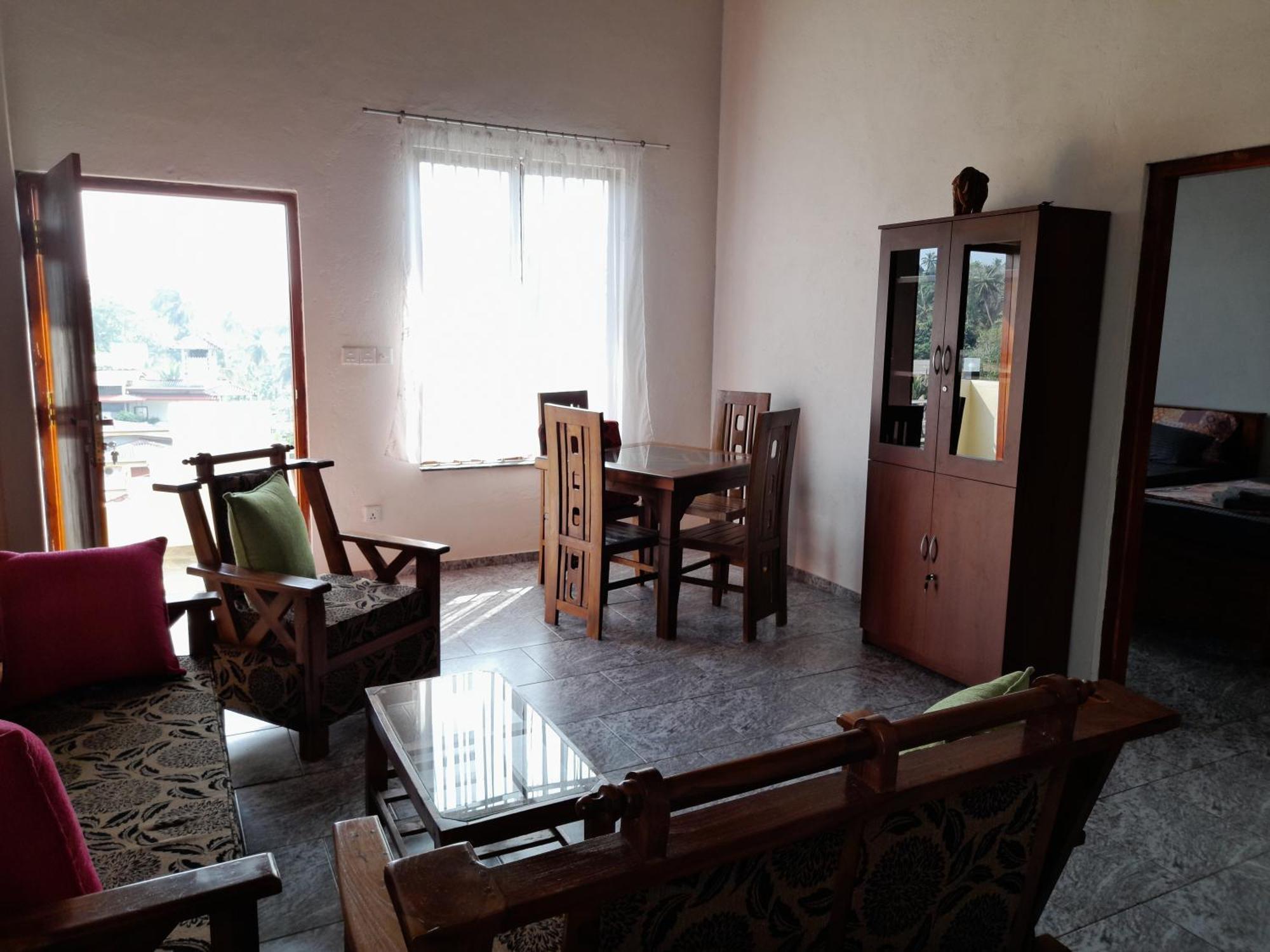 Slg Villa Hikkaduwa Dış mekan fotoğraf