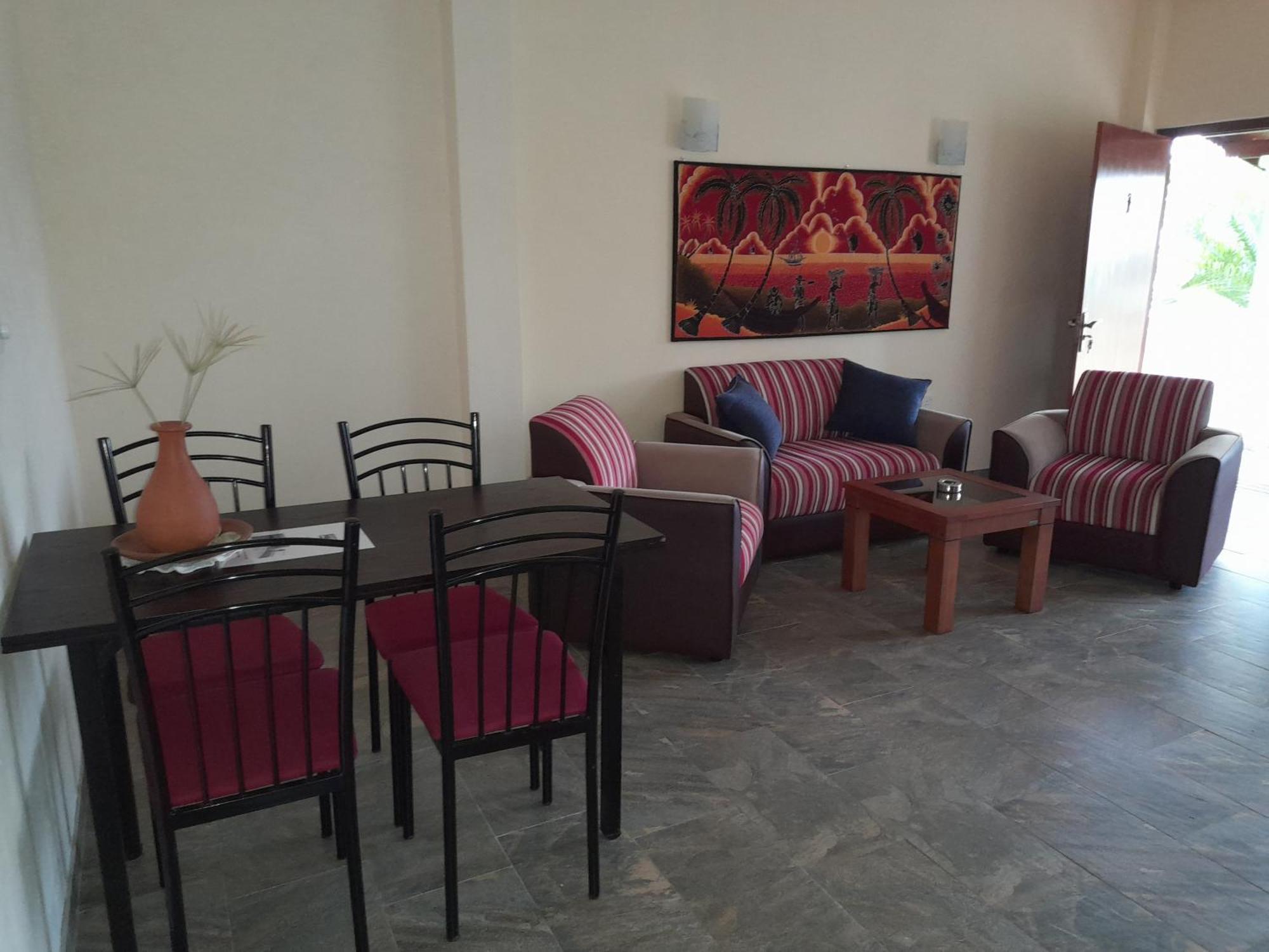 Slg Villa Hikkaduwa Oda fotoğraf