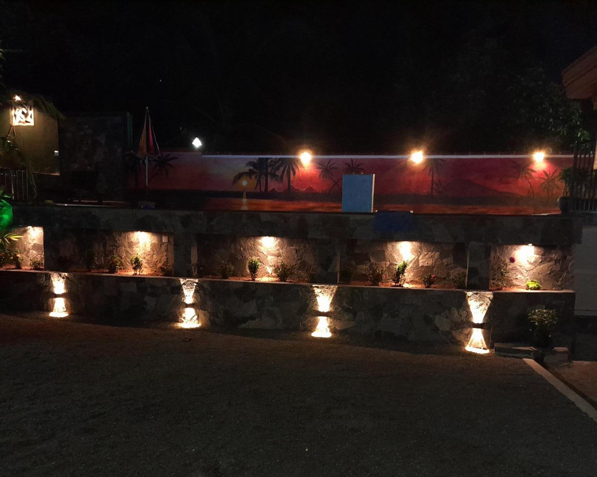 Slg Villa Hikkaduwa Dış mekan fotoğraf