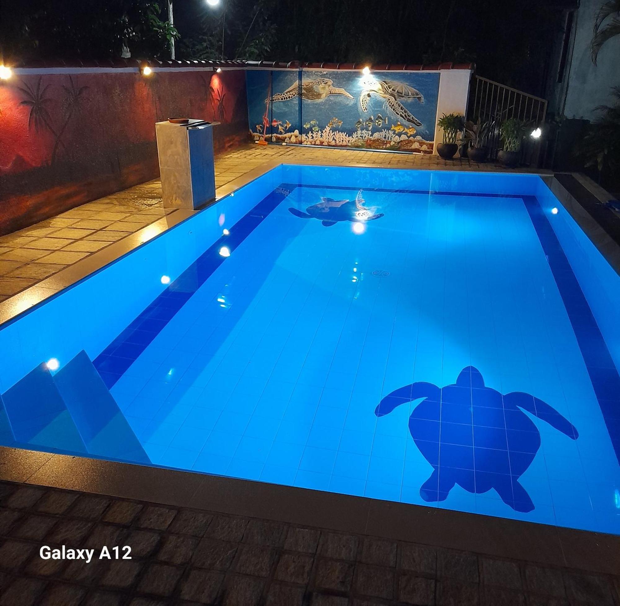 Slg Villa Hikkaduwa Dış mekan fotoğraf