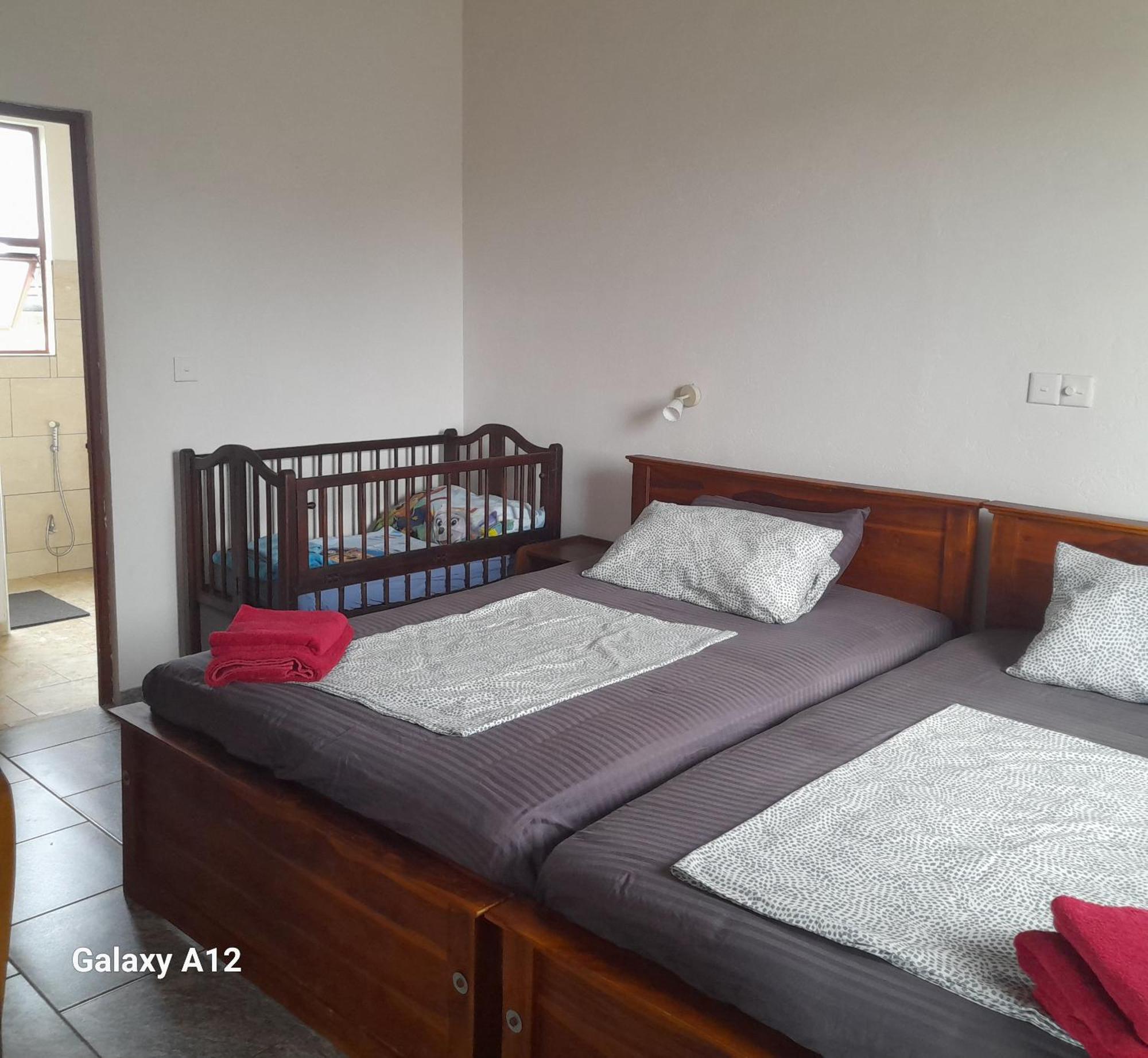Slg Villa Hikkaduwa Dış mekan fotoğraf