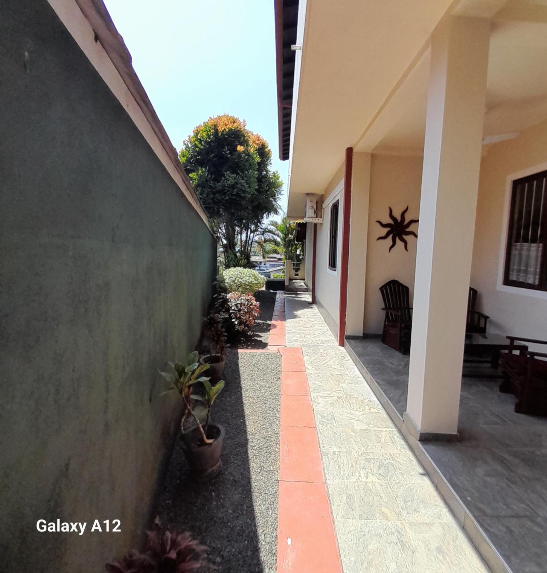 Slg Villa Hikkaduwa Dış mekan fotoğraf