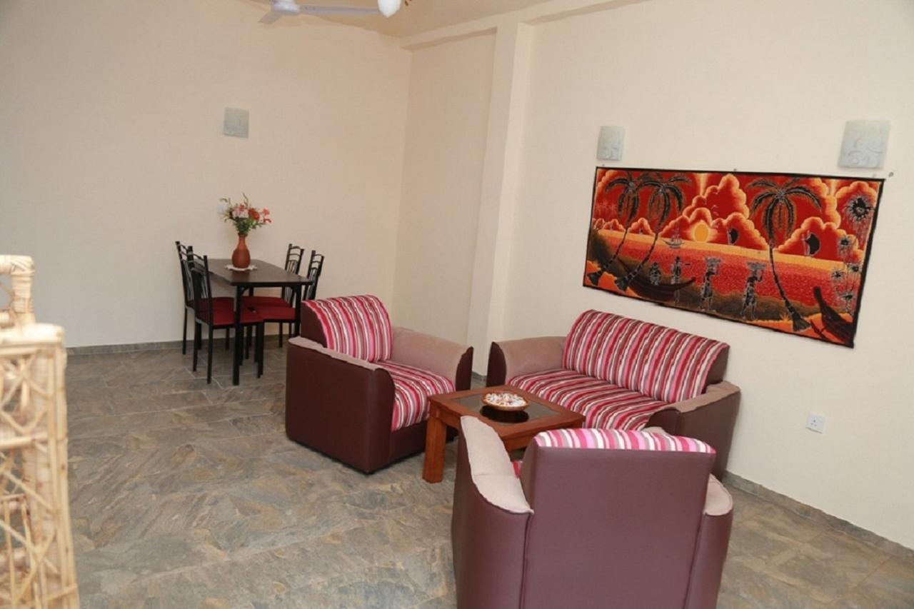 Slg Villa Hikkaduwa Dış mekan fotoğraf