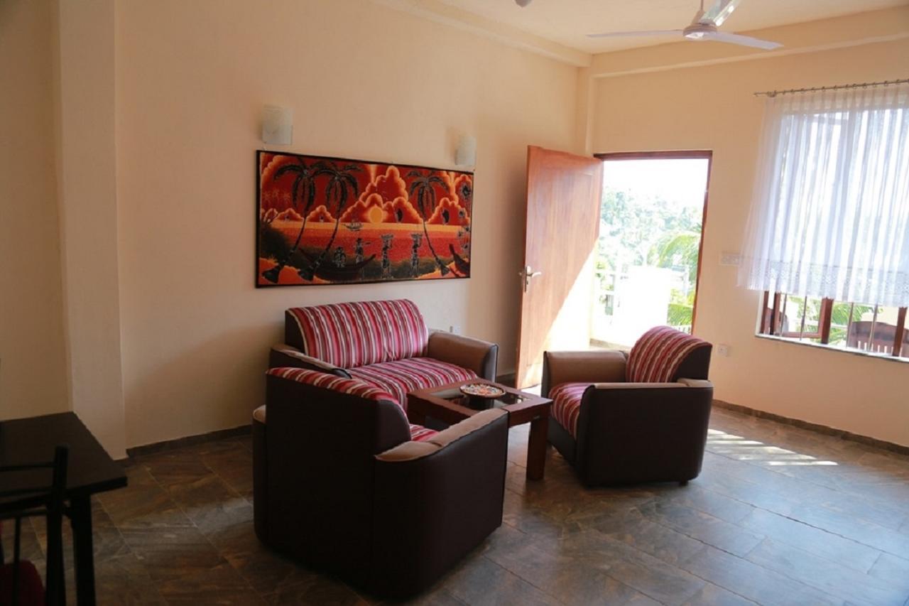 Slg Villa Hikkaduwa Dış mekan fotoğraf