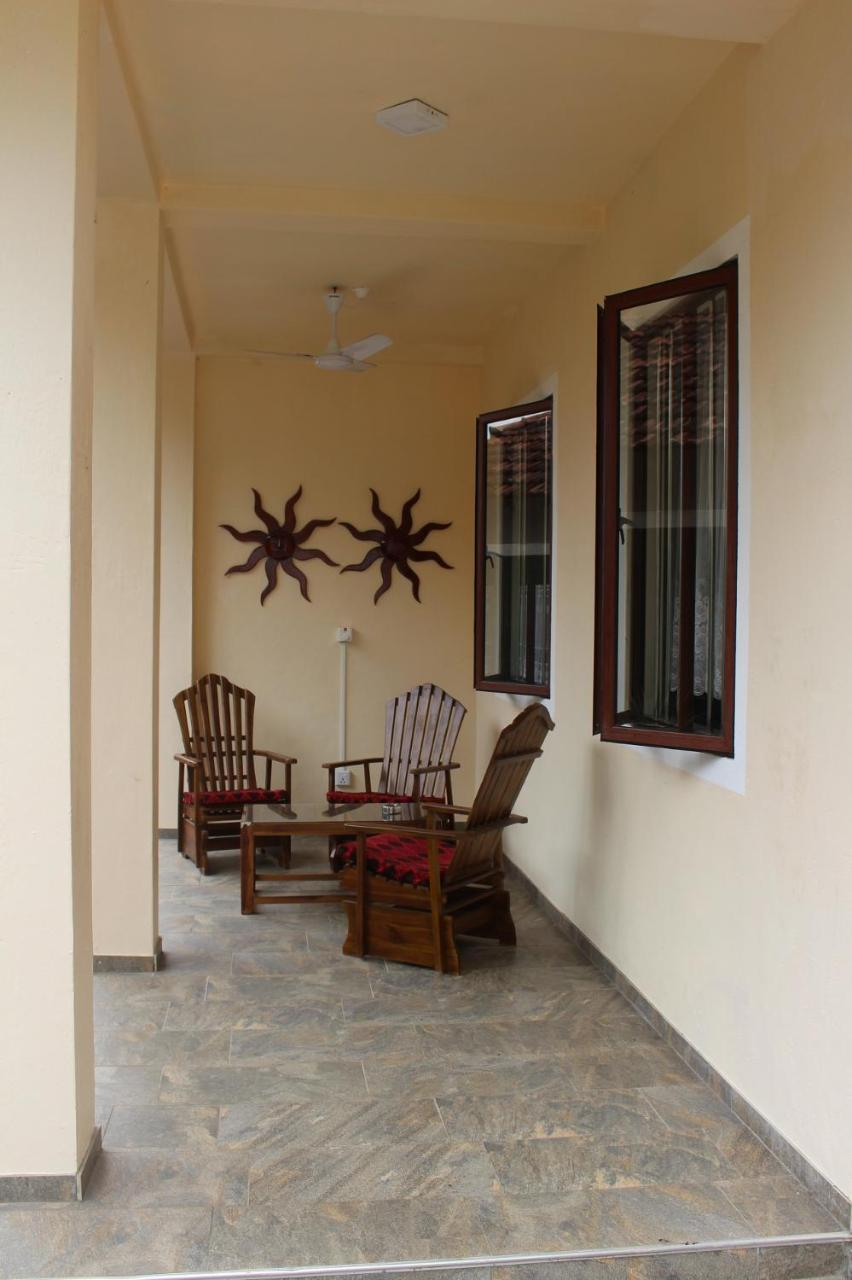 Slg Villa Hikkaduwa Dış mekan fotoğraf