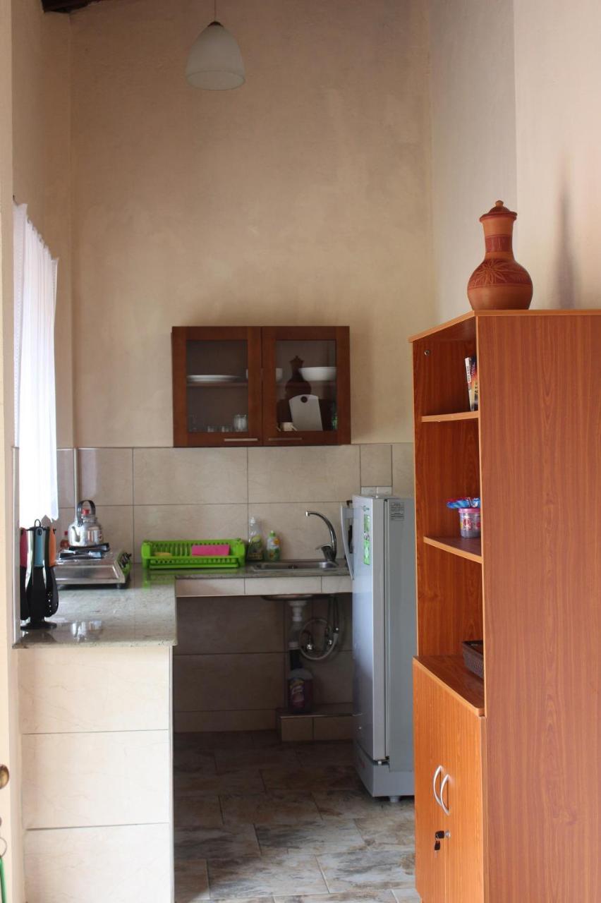 Slg Villa Hikkaduwa Dış mekan fotoğraf