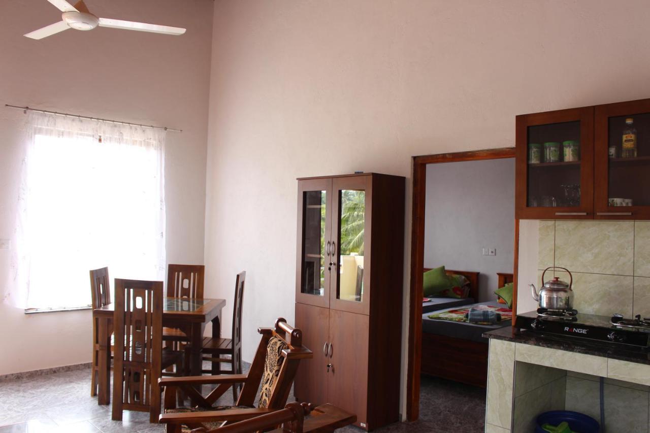 Slg Villa Hikkaduwa Dış mekan fotoğraf